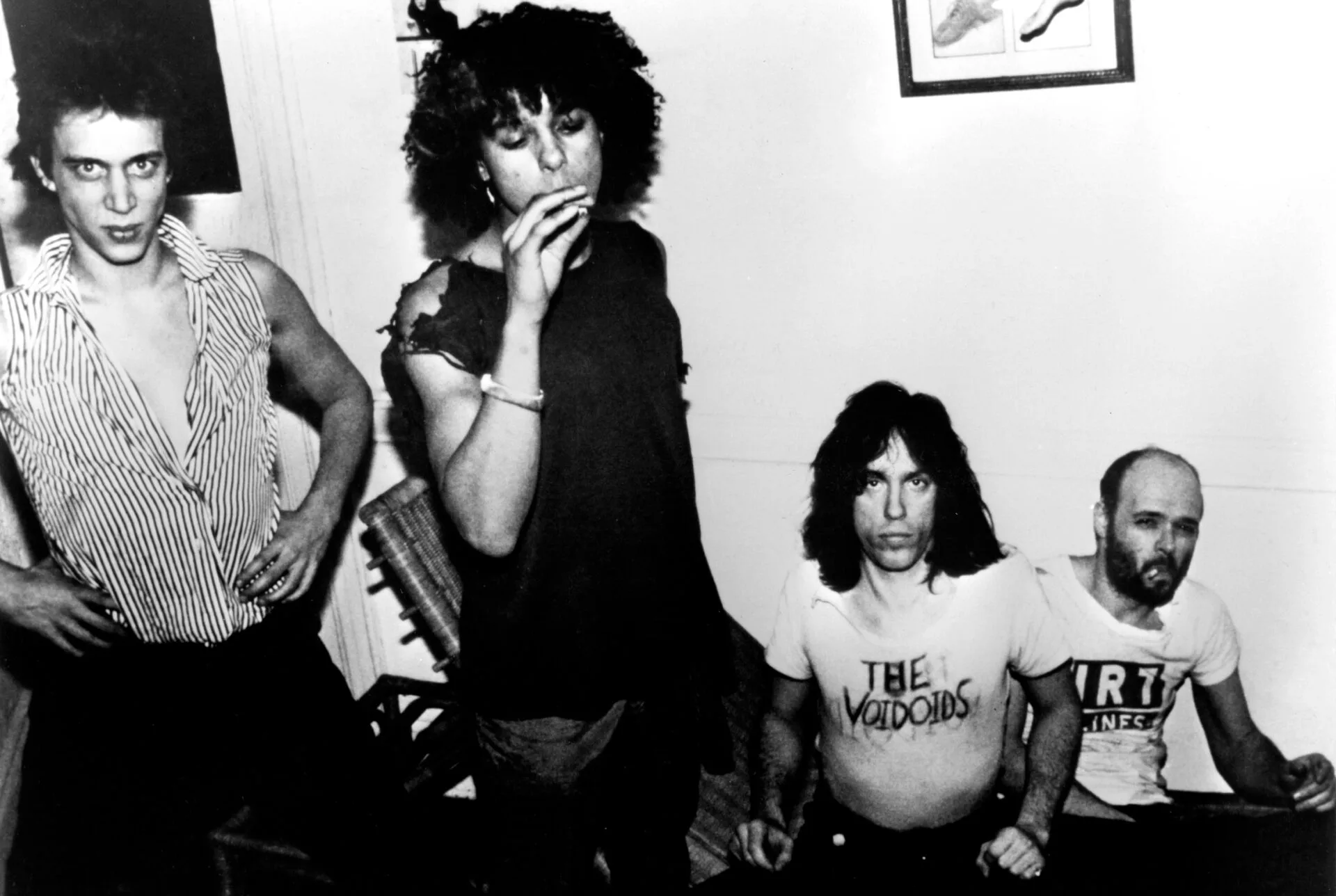 Richard Hell & the Voidoids