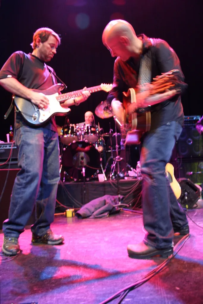 The Freddy Jones Band