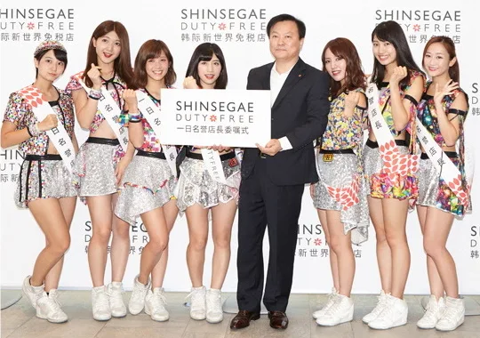 アップアップガールズ（仮）