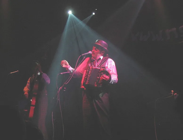 The Tiger Lillies