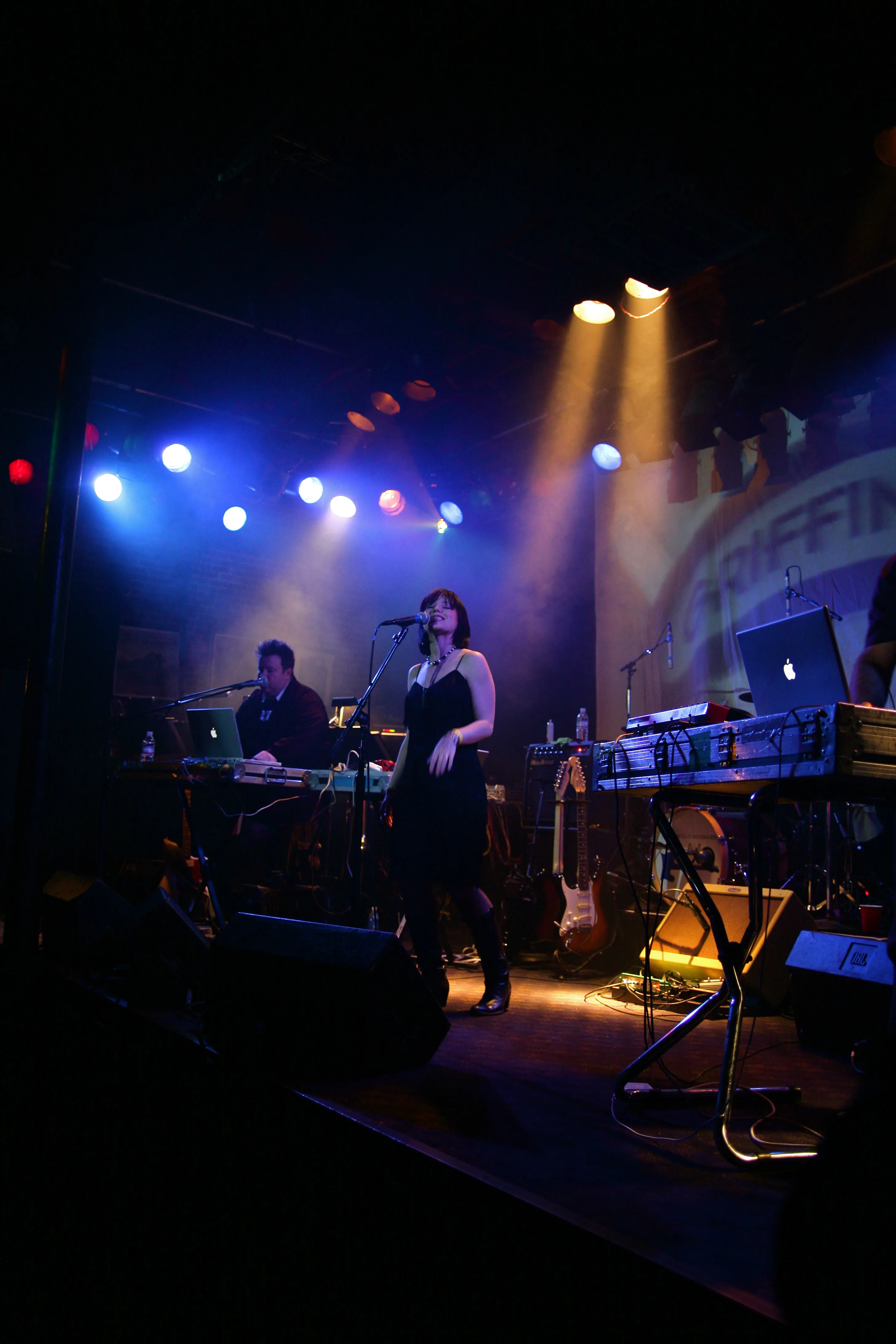 Official promotional archive photo of Venus Hum