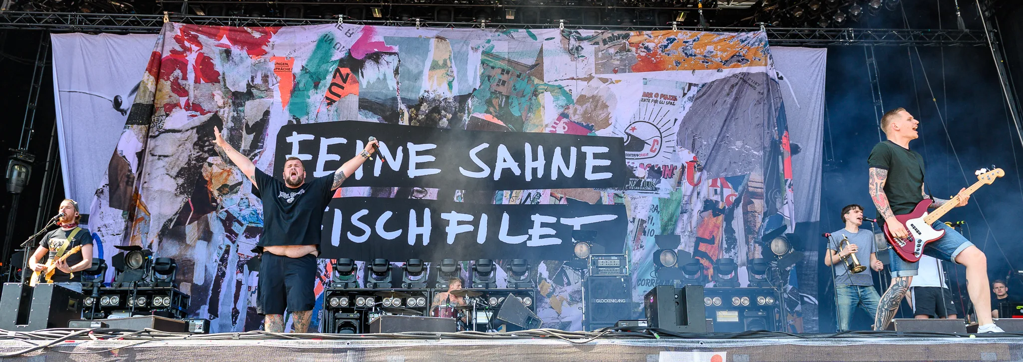 Feine Sahne Fischfilet