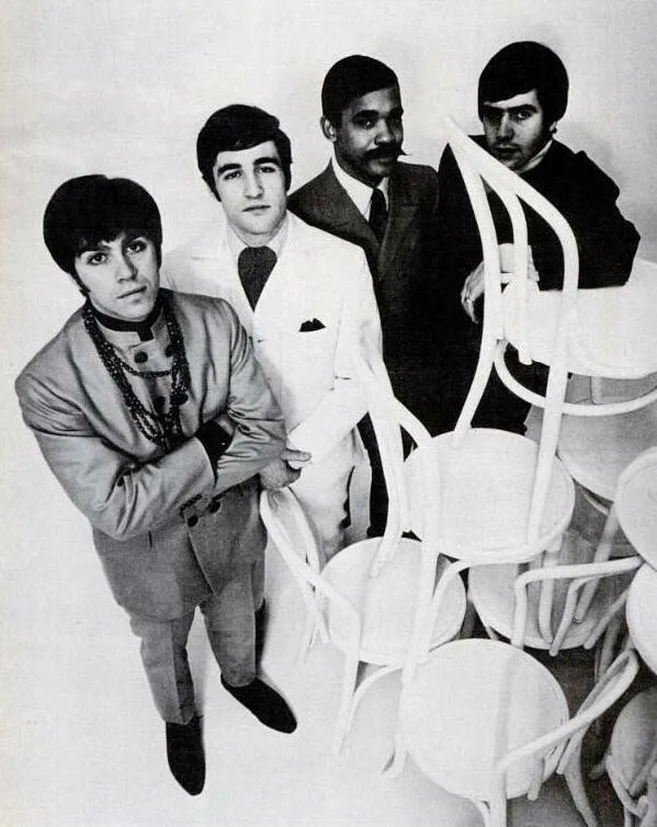 Official promotional archive photo of The American Breed