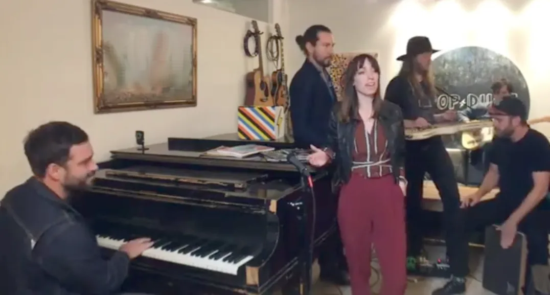 Sister Sparrow & The Dirty Birds