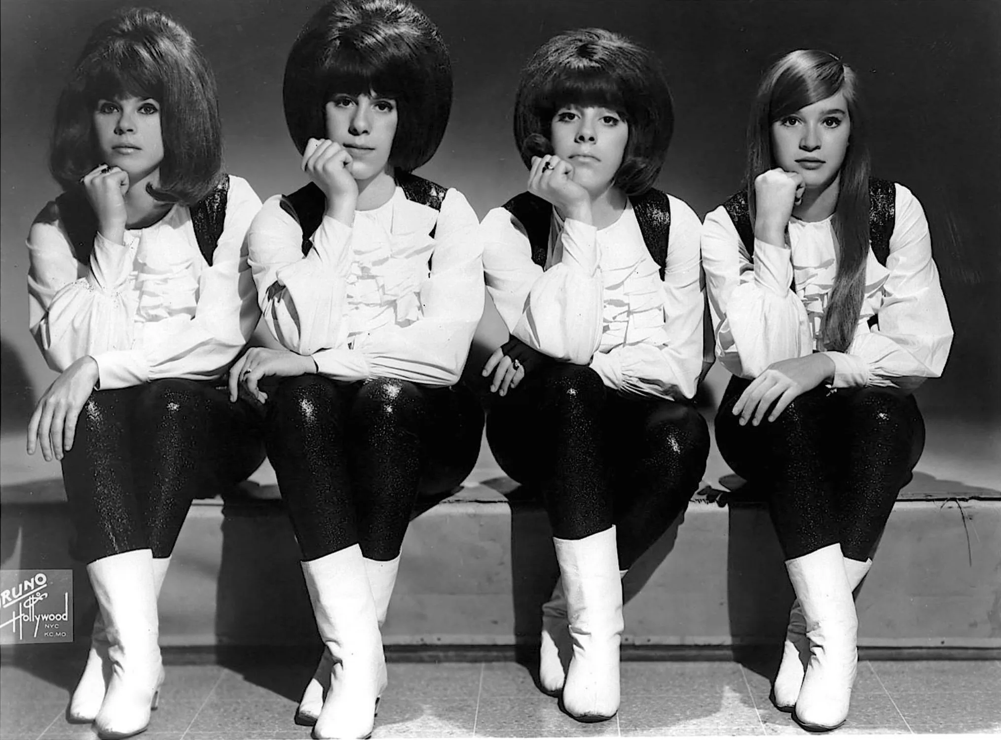 The Shangri‐Las