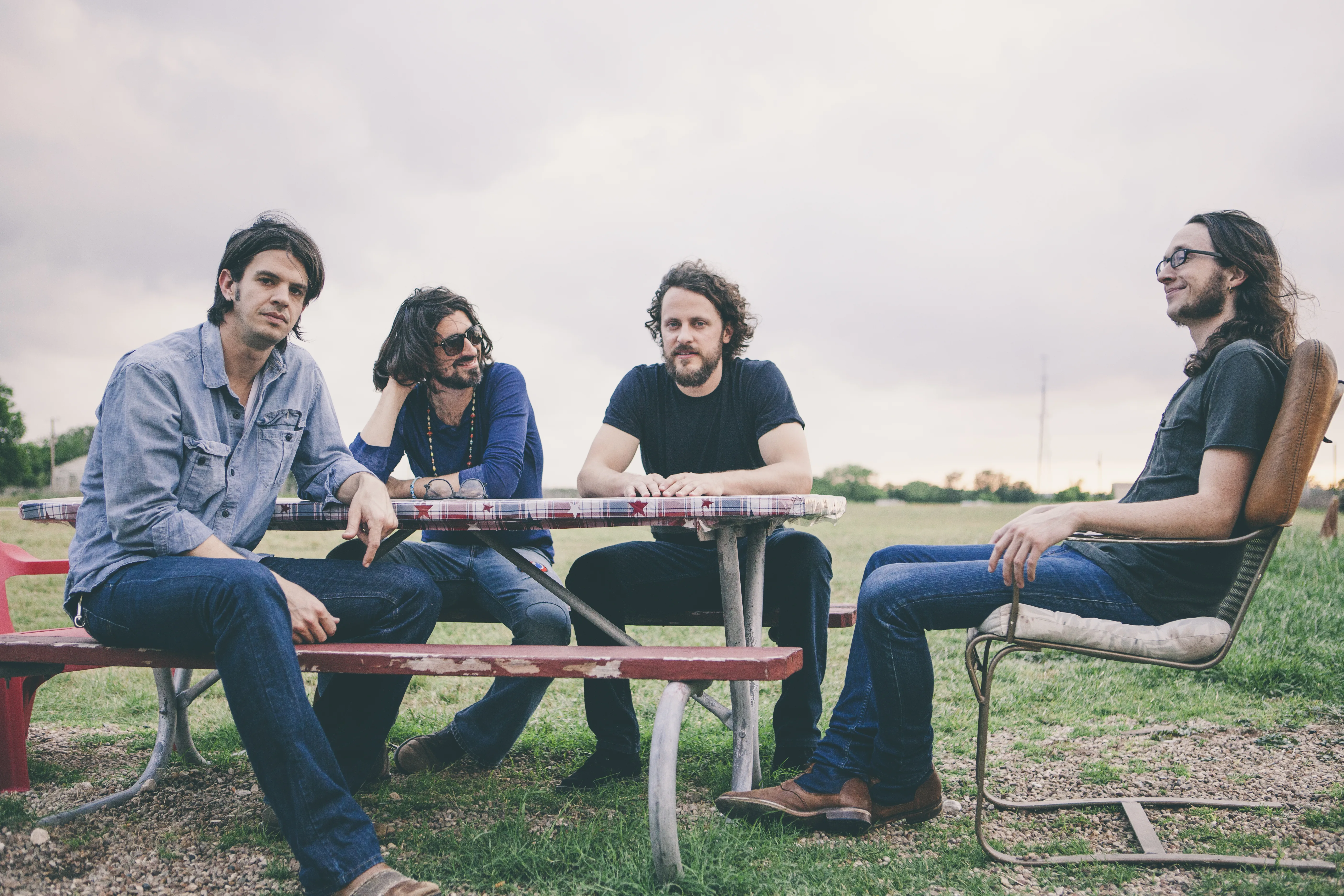 The Band of Heathens