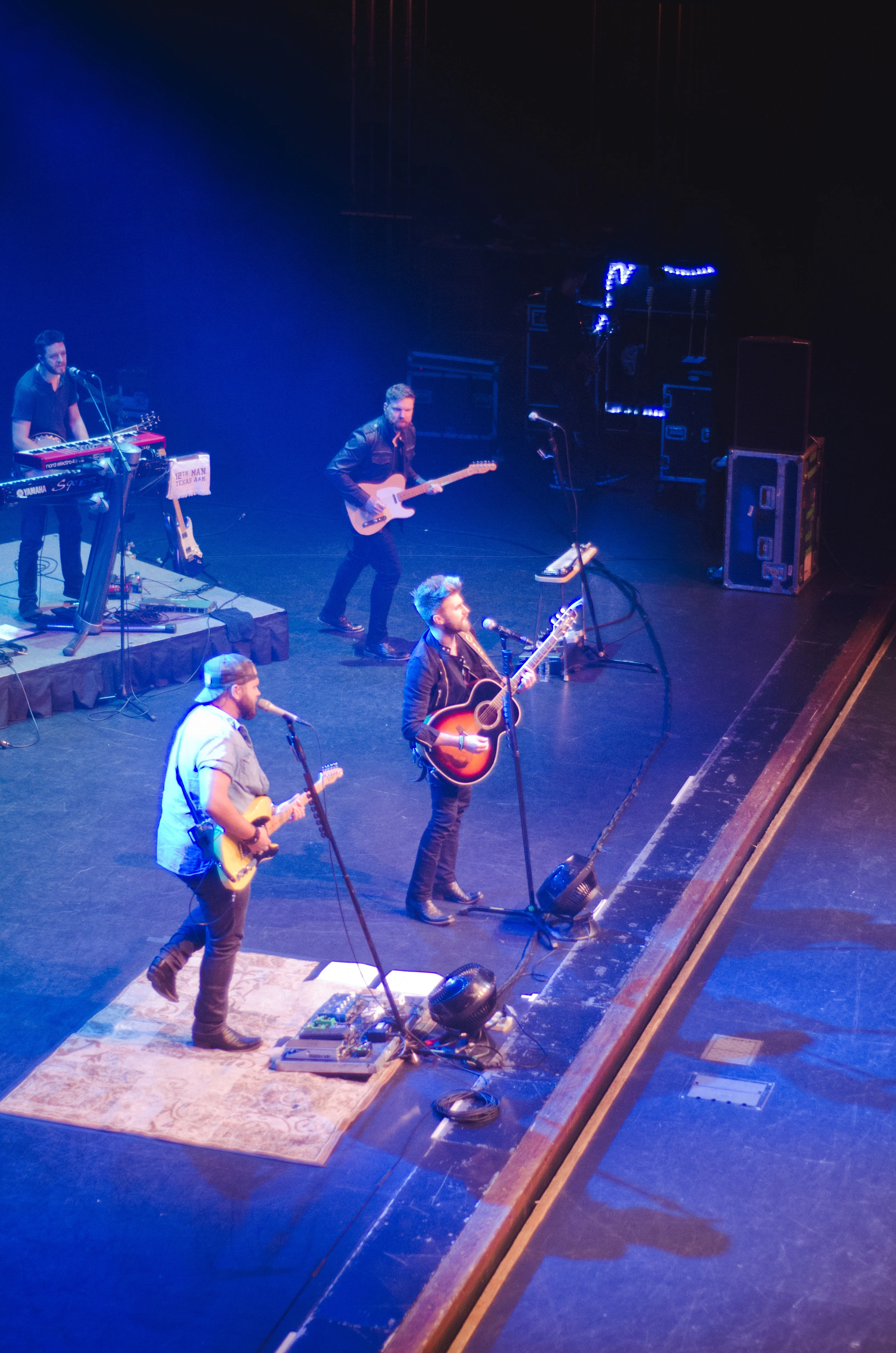 Official promotional archive photo of The Swon Brothers