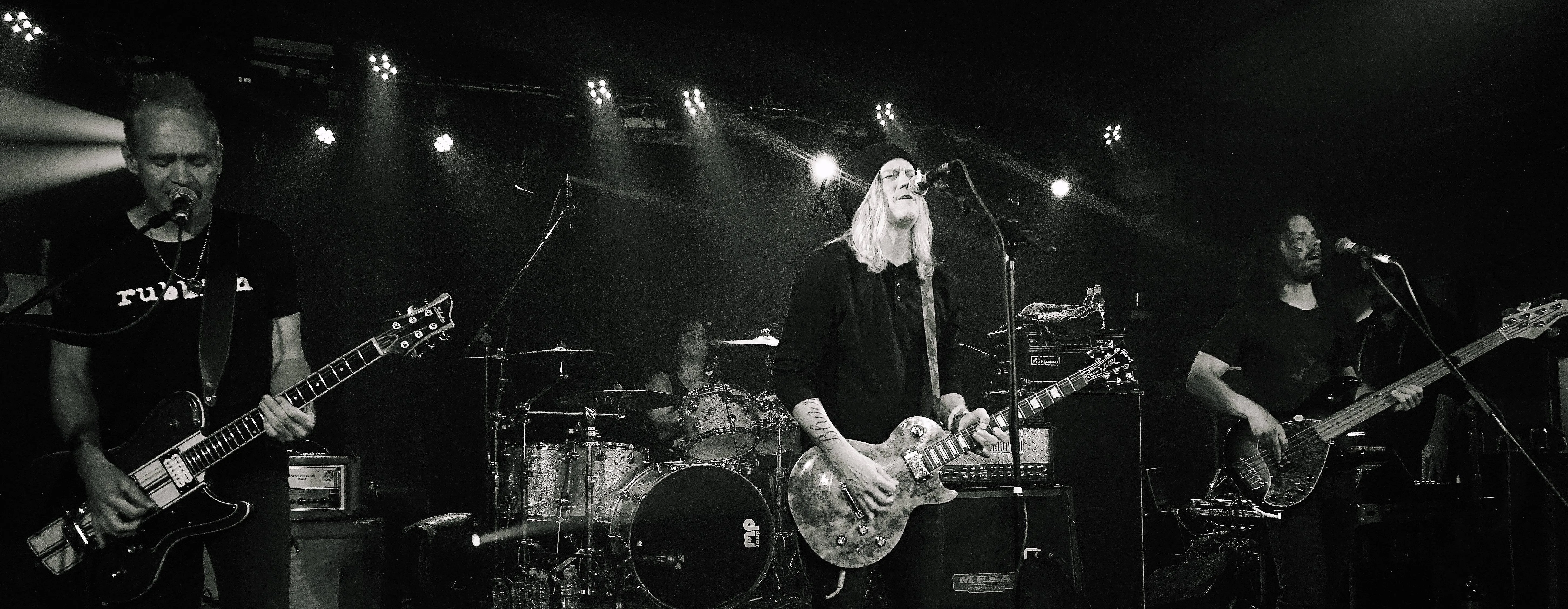 Puddle of Mudd