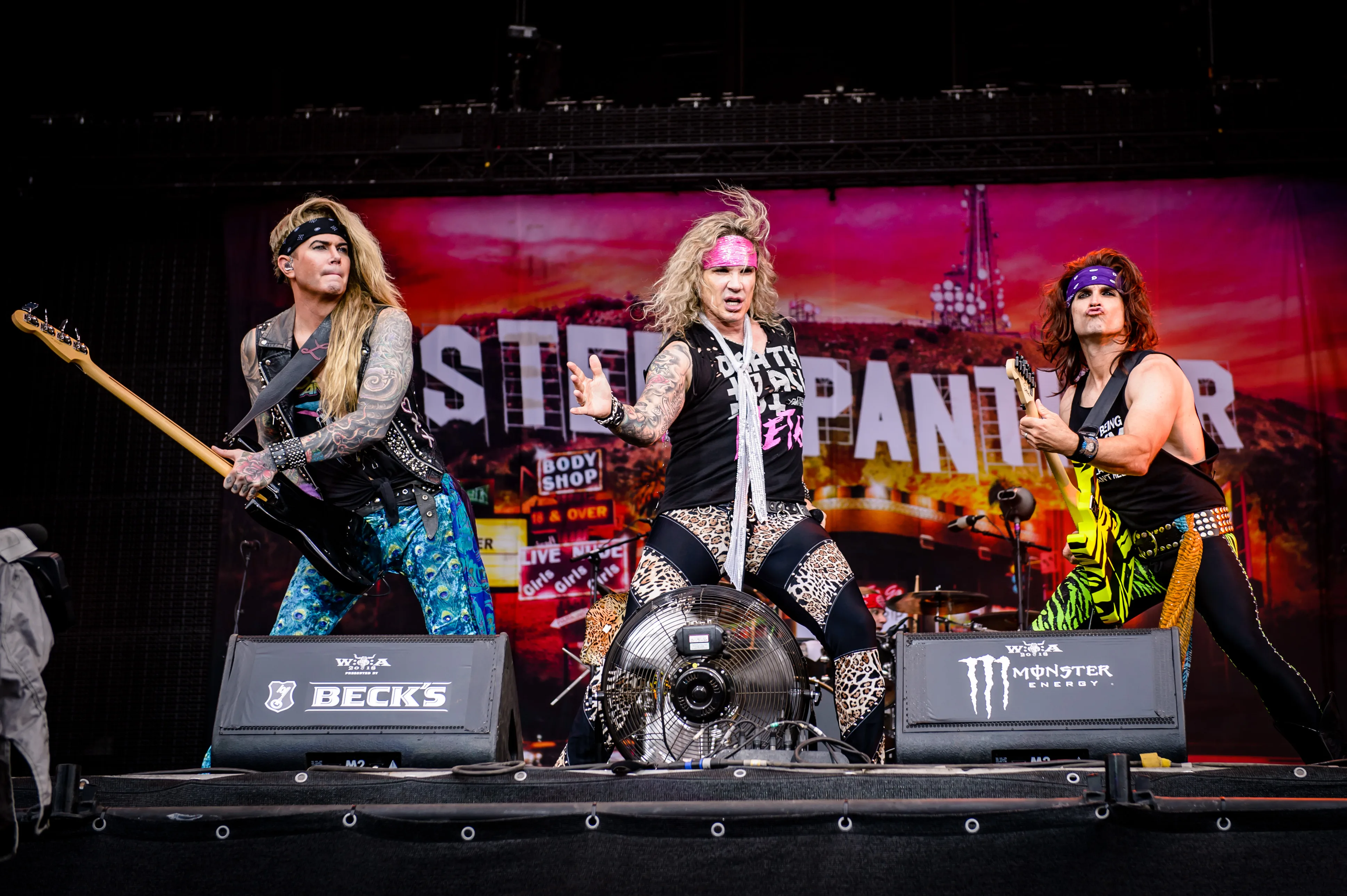 Steel Panther