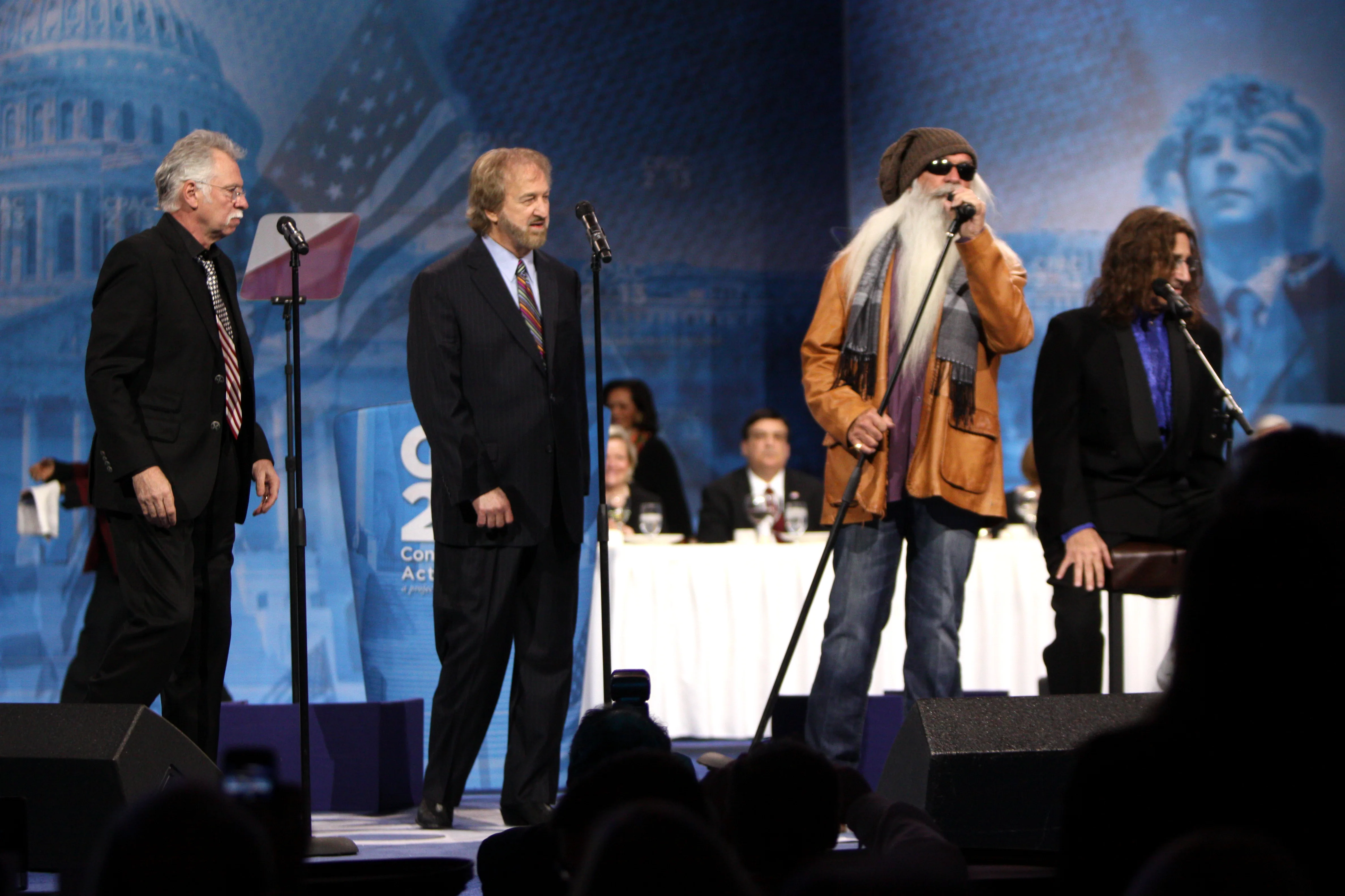 The Oak Ridge Boys