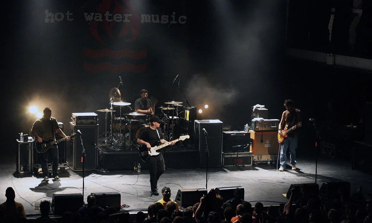 Hot Water Music