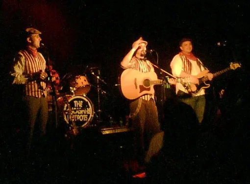 The Lancashire Hotpots