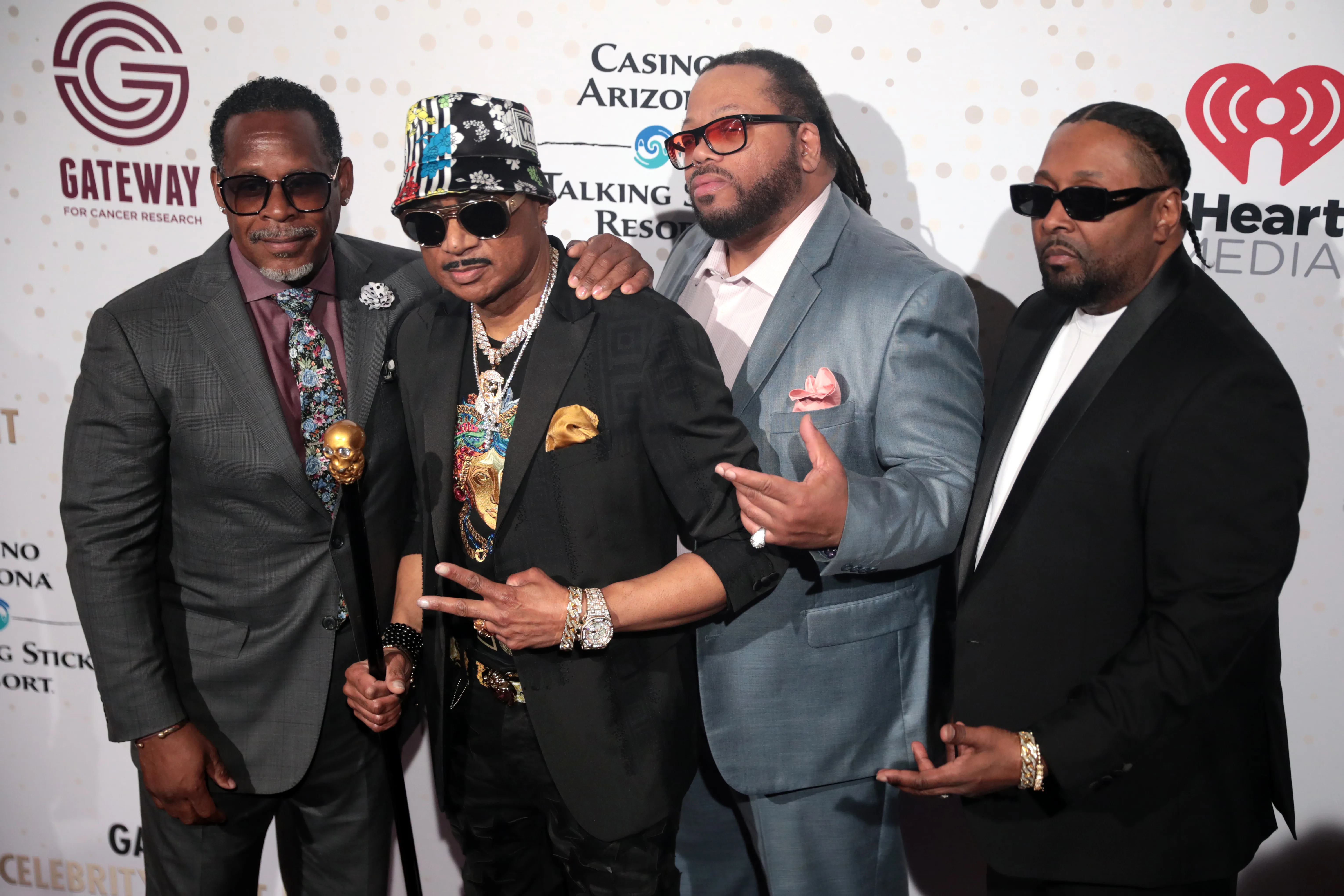 The Sugarhill Gang