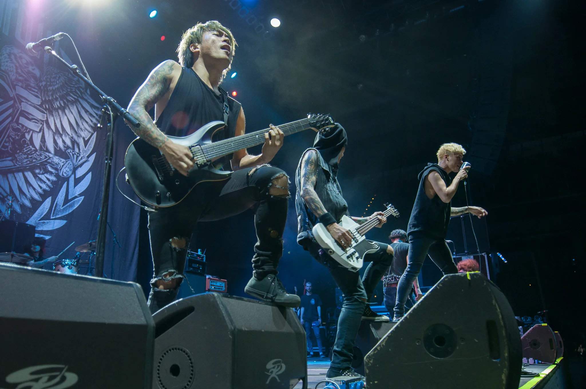 coldrain