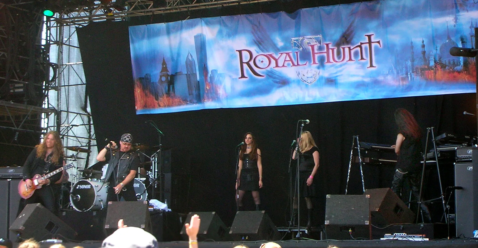 Royal Hunt