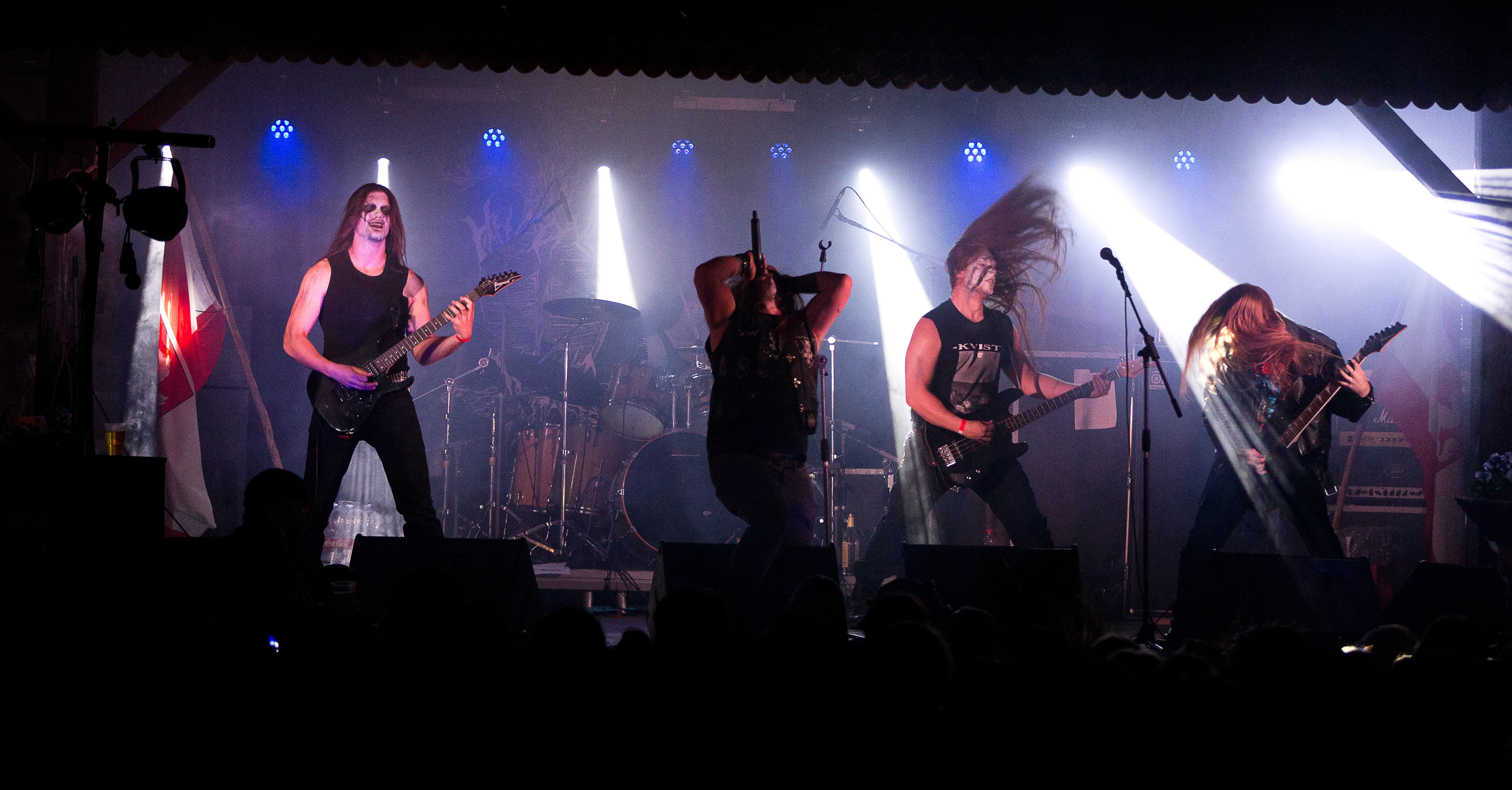 Official promotional archive photo of Heimdalls Wacht