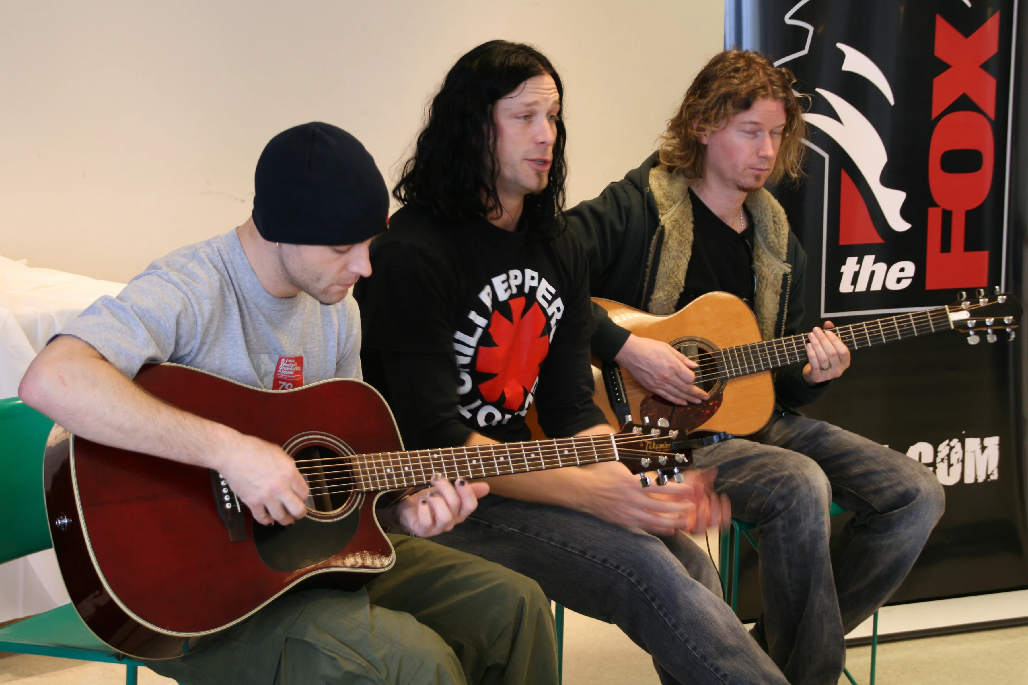 Official promotional archive photo of Art of Dying
