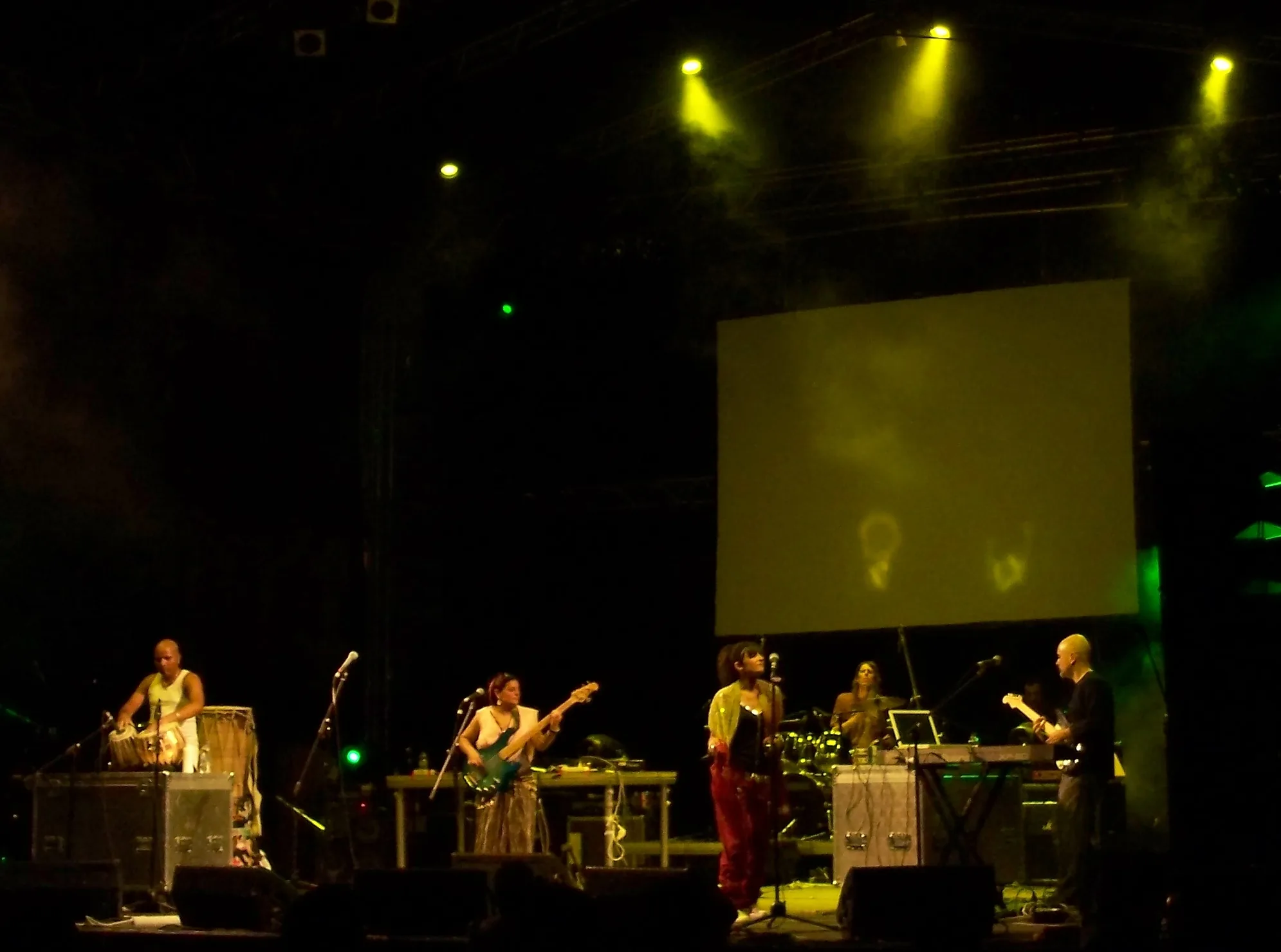 Transglobal Underground