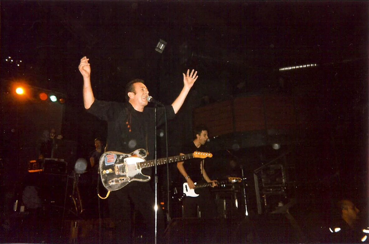 Joe Strummer & the Mescaleros
