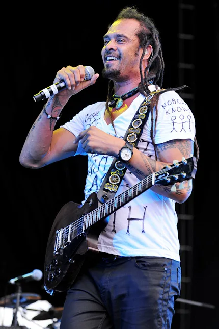 Michael Franti & Spearhead