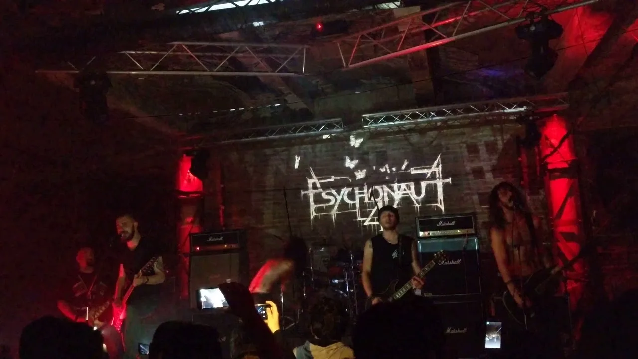 Psychonaut 4