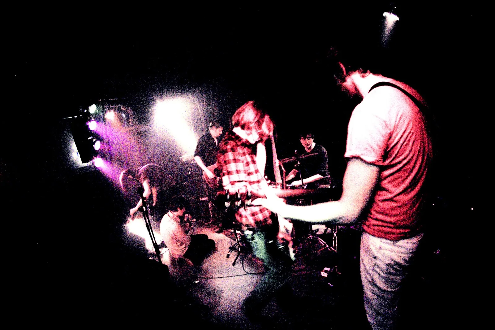The Telescopes