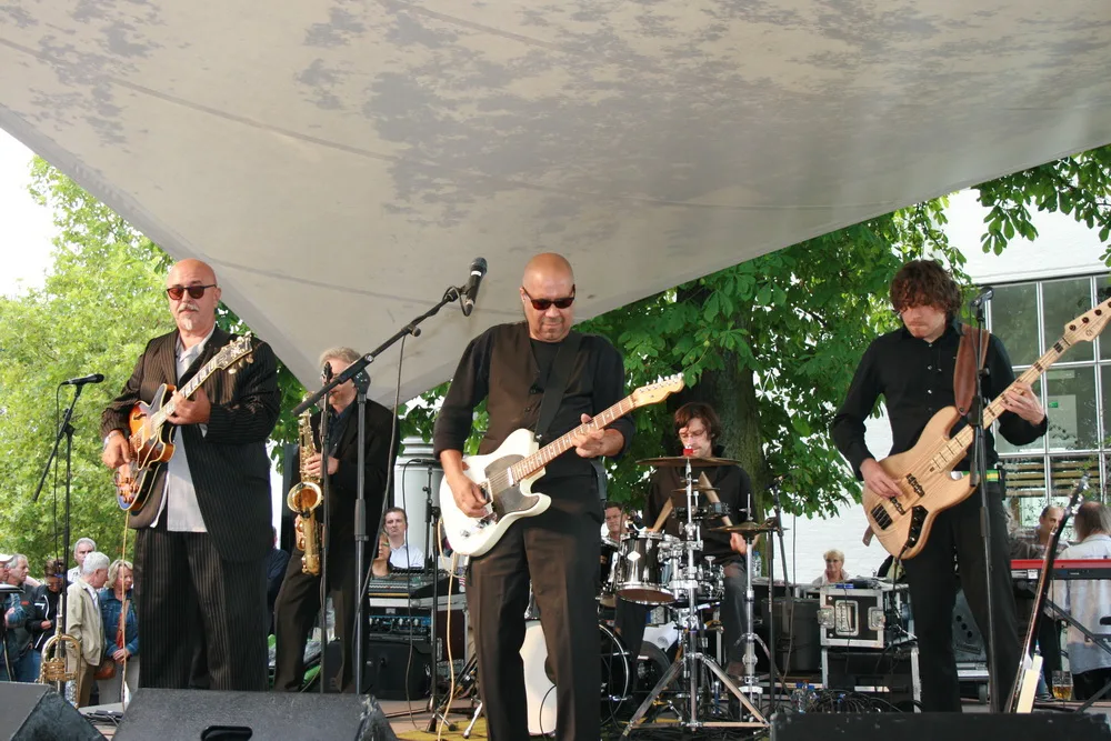 Blues Company