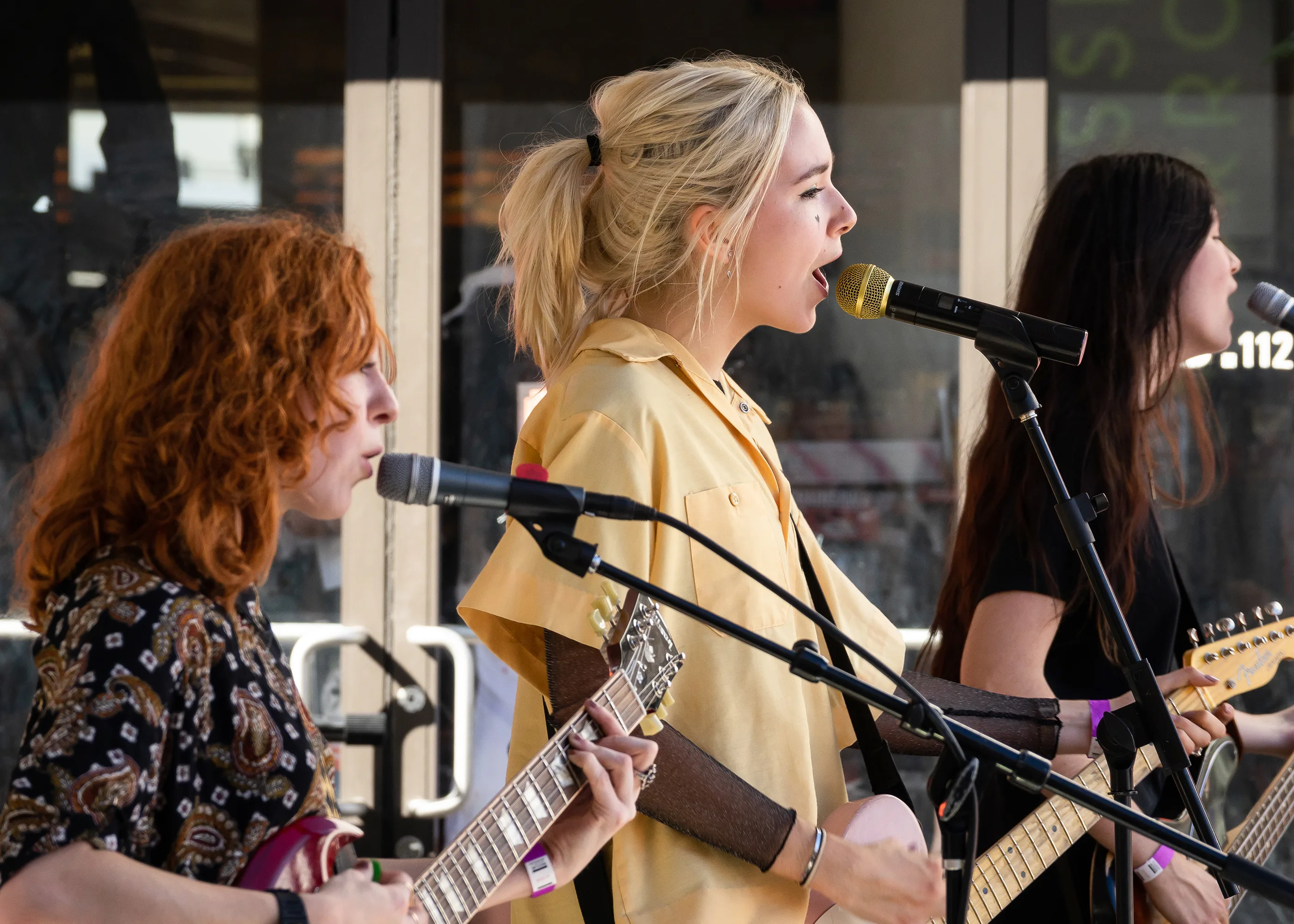The Regrettes
