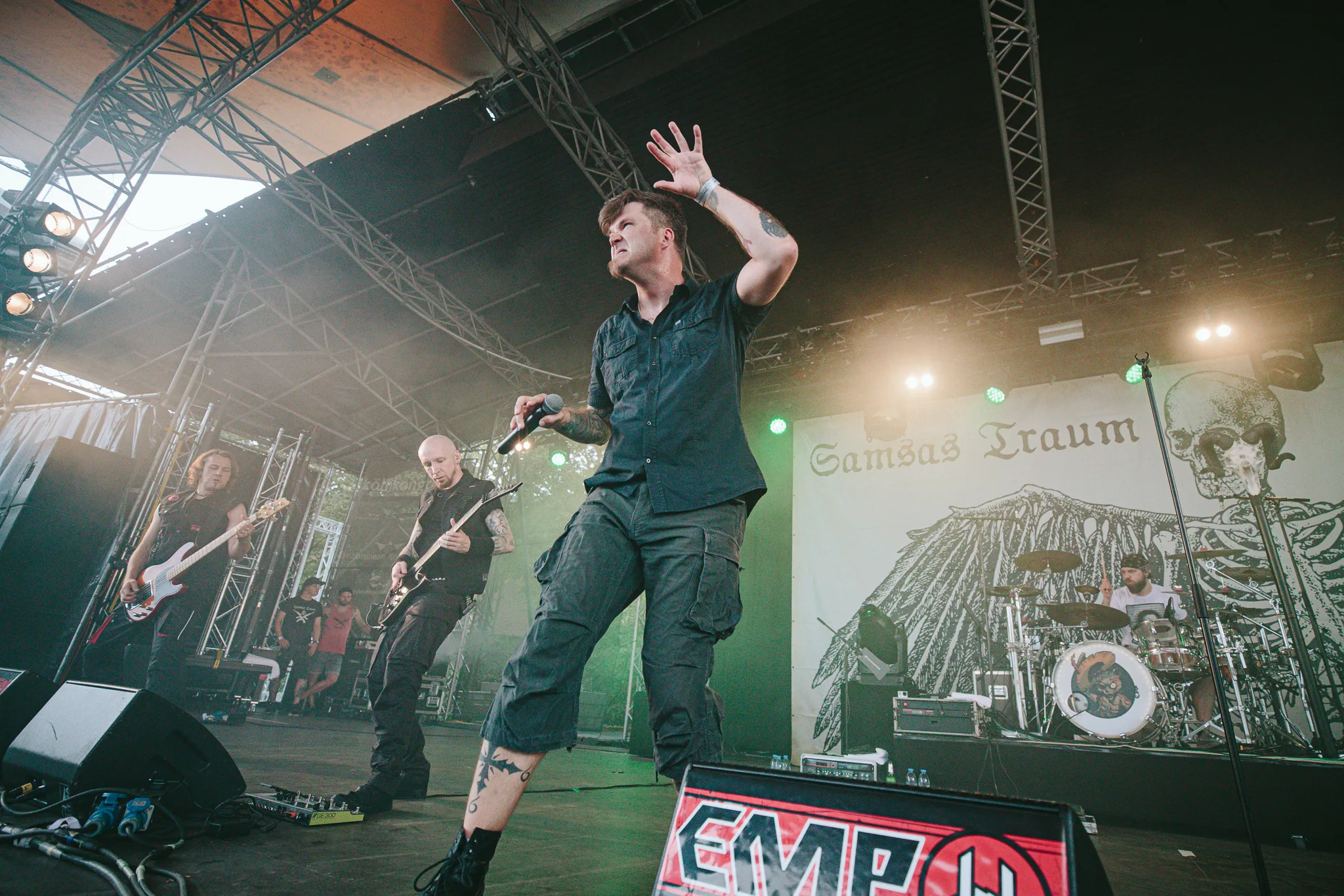 Samsas Traum