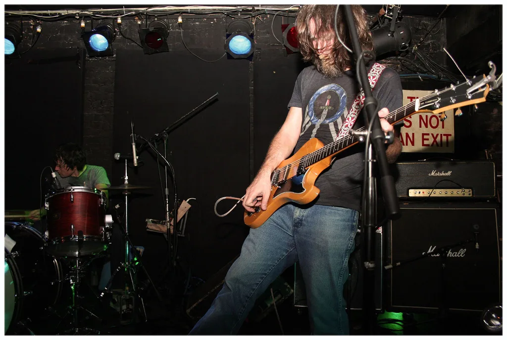 Official promotional archive photo of Black Mountain