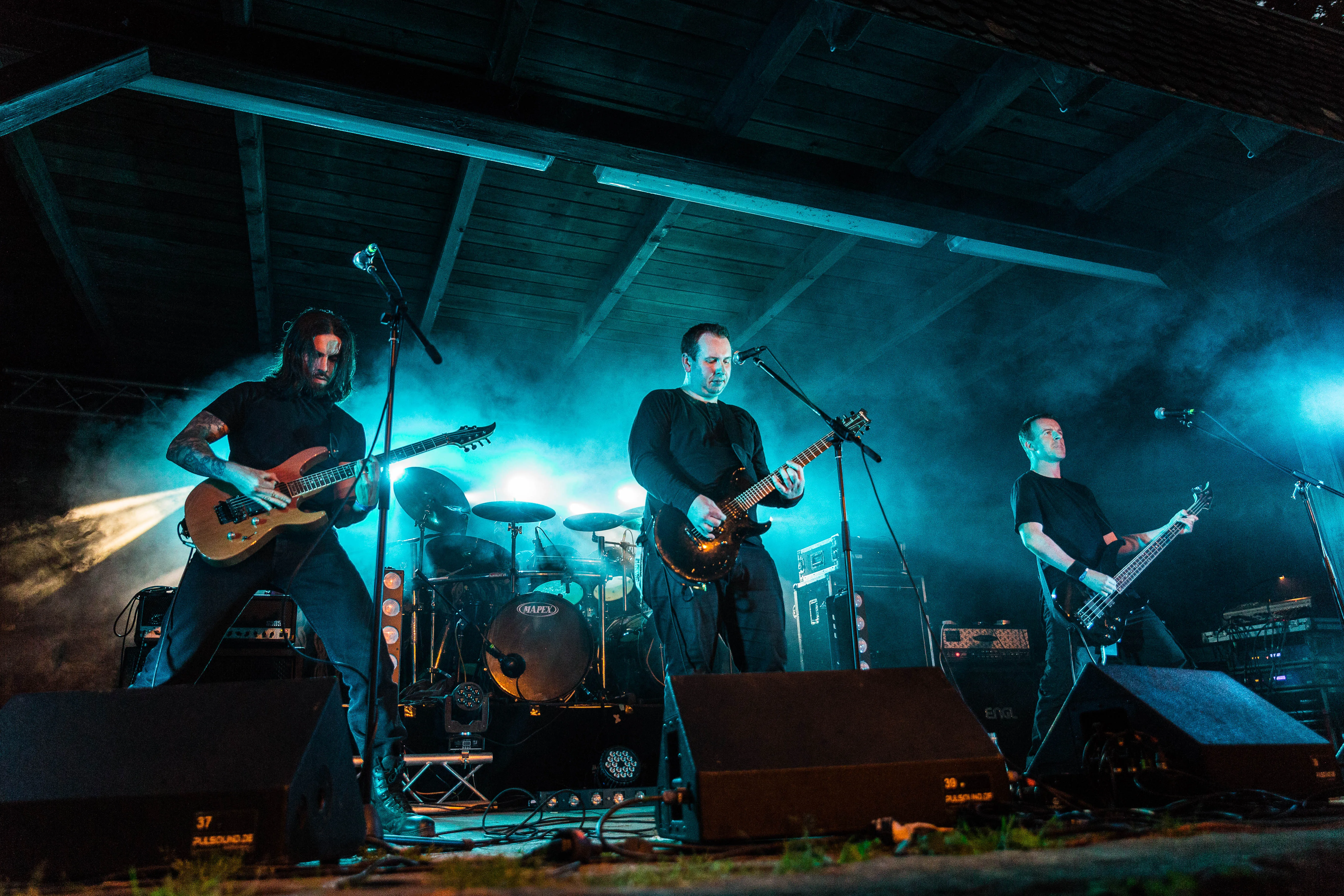 Official promotional archive photo of Winterfylleth