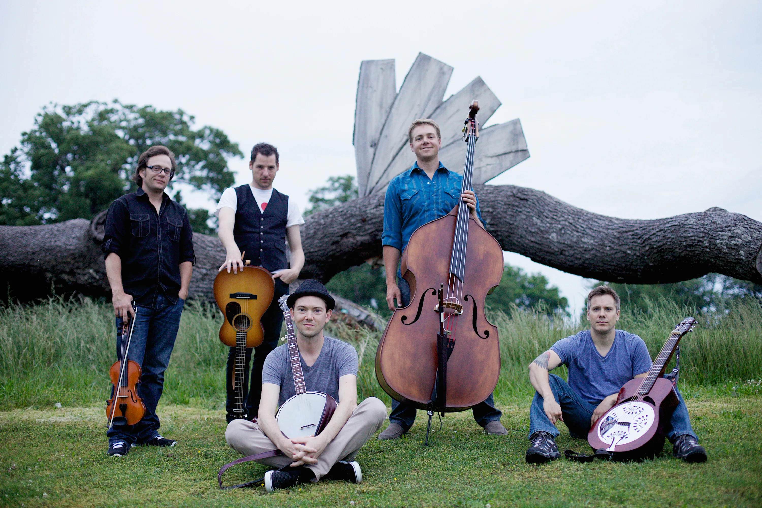 The Infamous Stringdusters