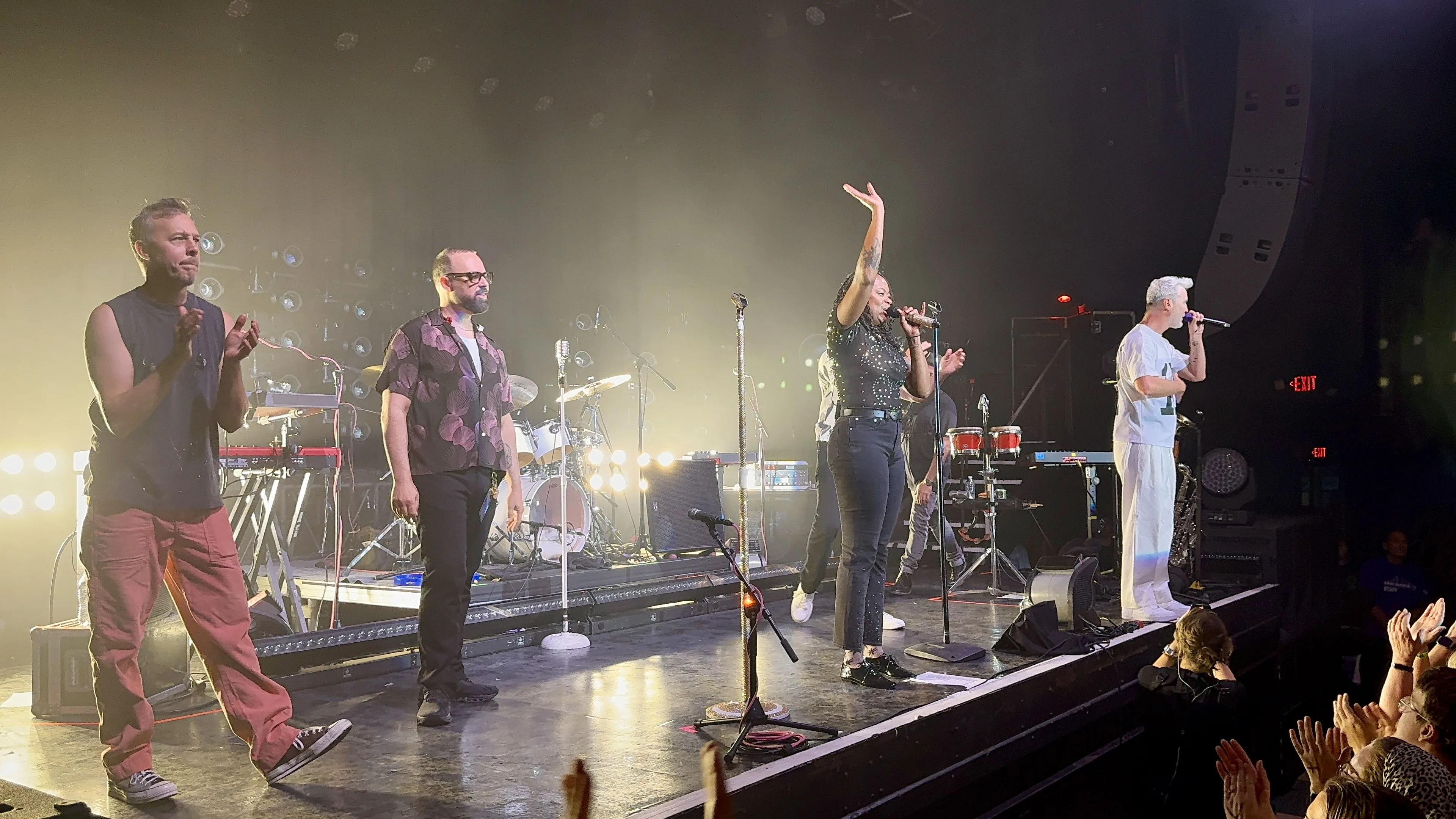 Fitz and the Tantrums