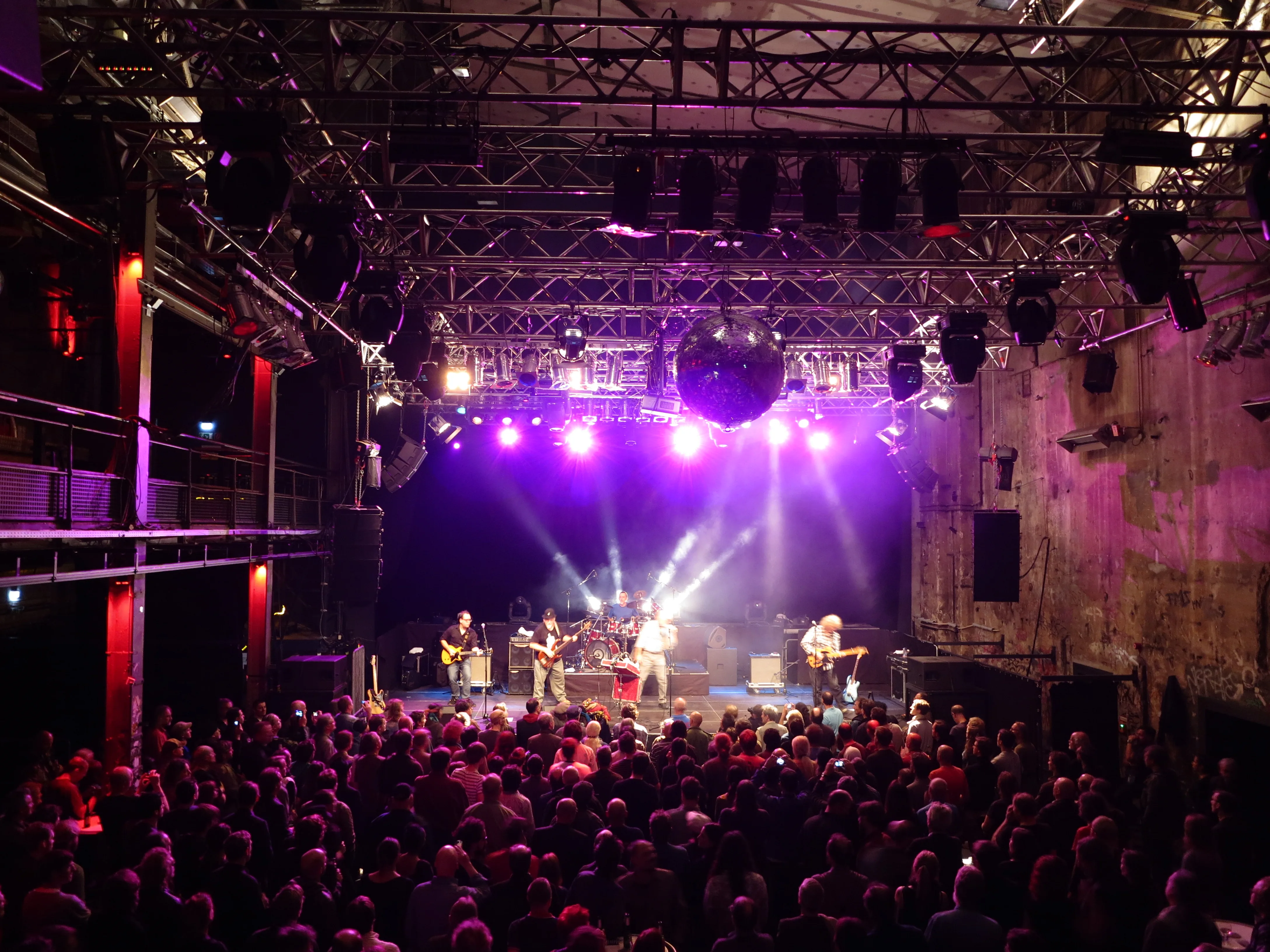 Captain Beefheart & His Magic Band