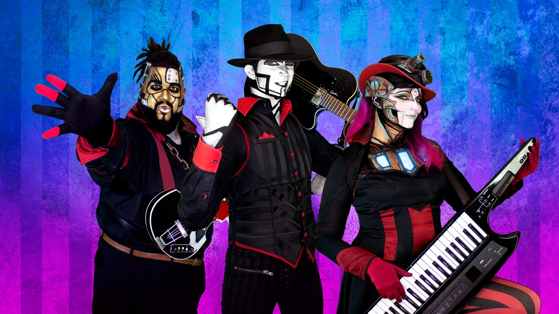 Steam Powered Giraffe