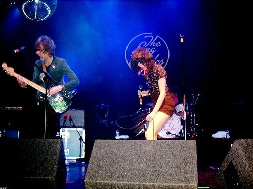 The Long Blondes