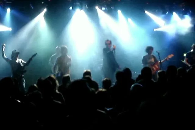 The Blue Aeroplanes