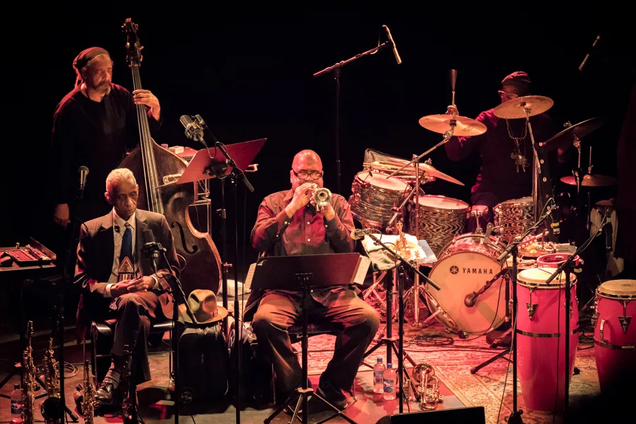 Art Ensemble of Chicago