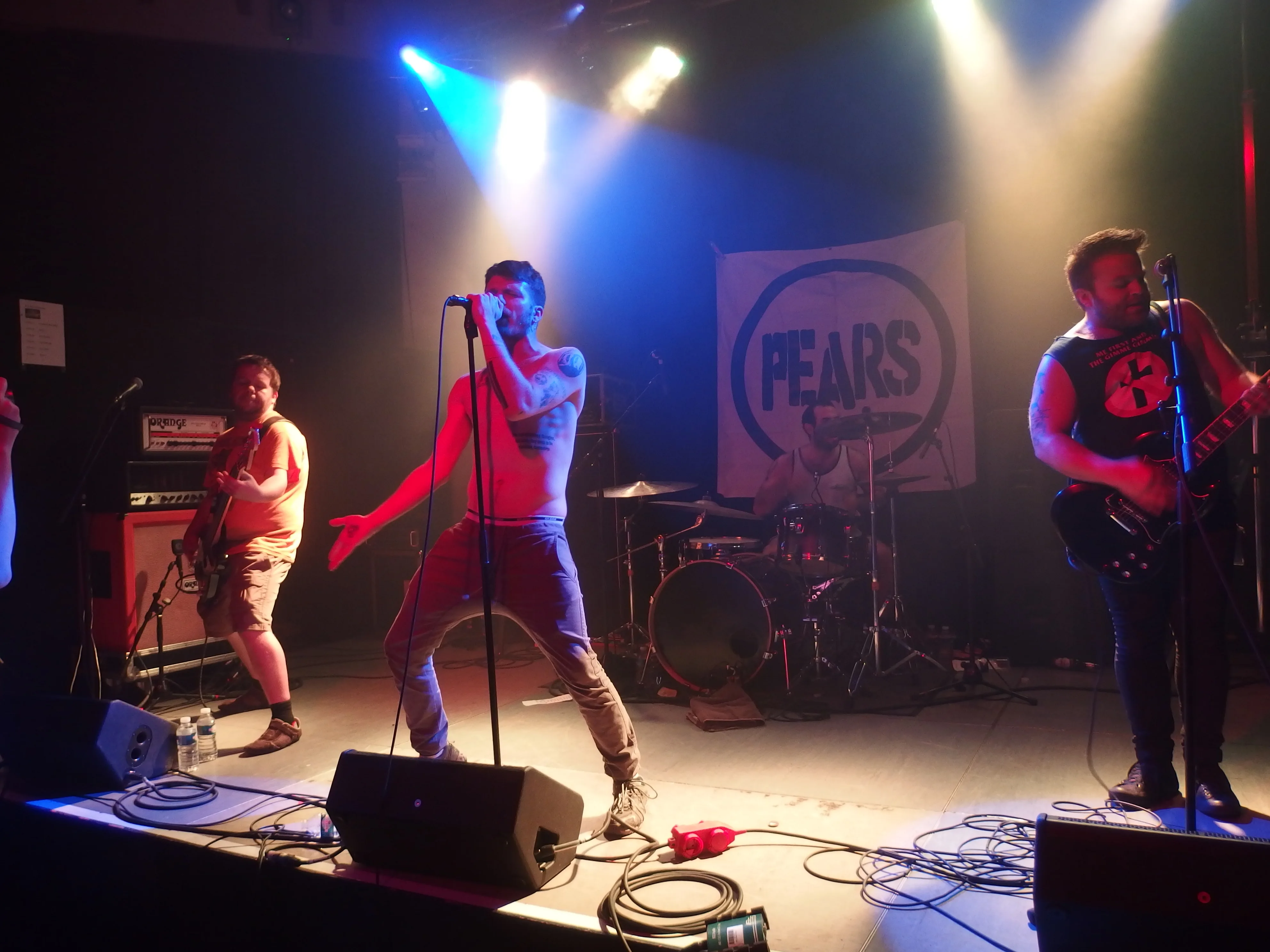 Official promotional archive photo of PEARS