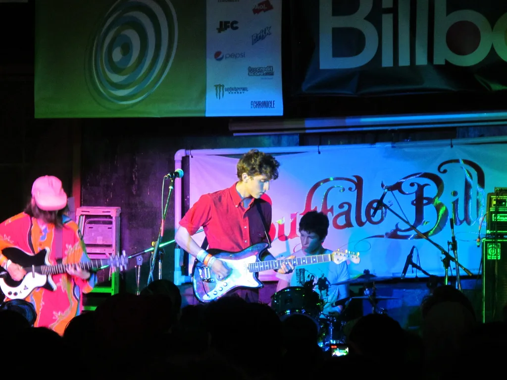 Beach Fossils