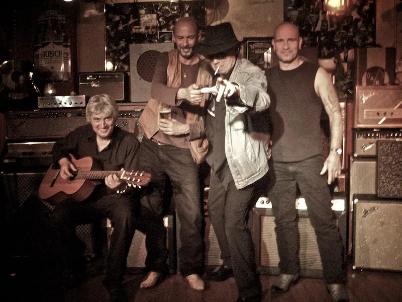 Twelve Bar Blues Band