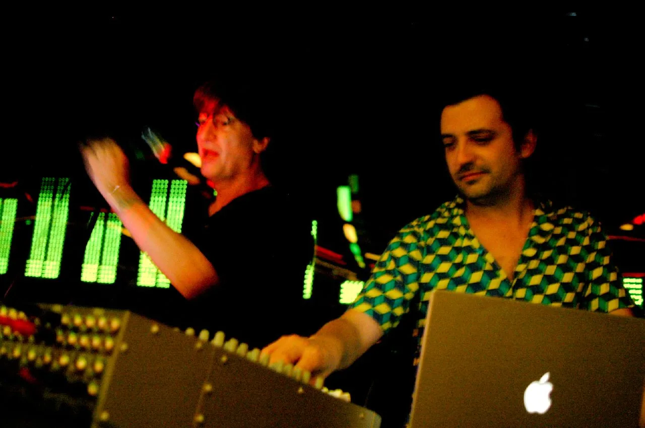 Black Devil Disco Club