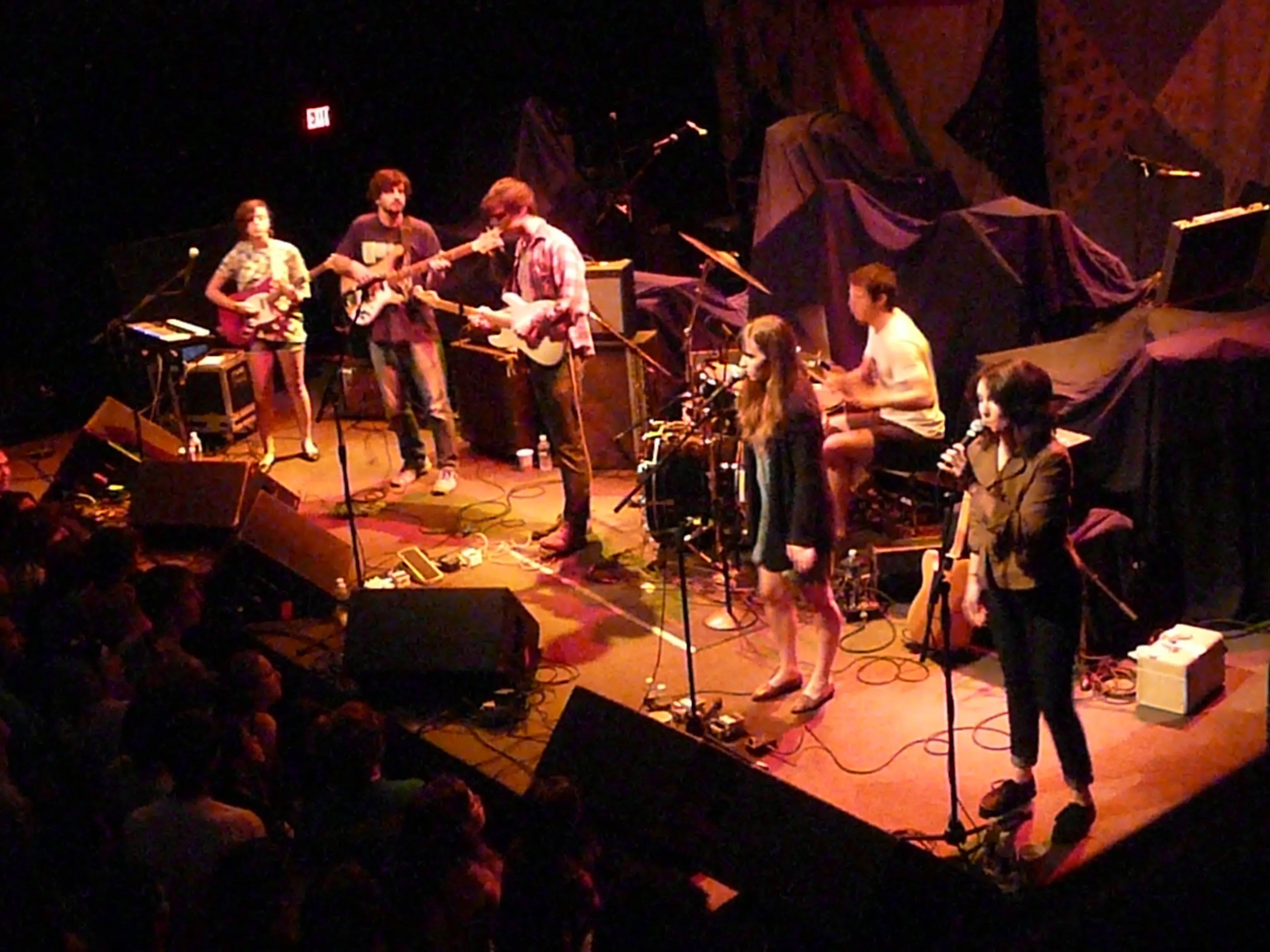 Dirty Projectors