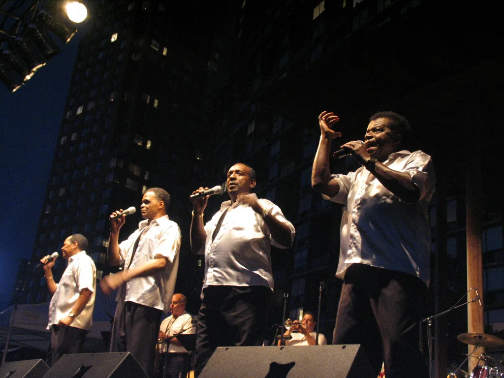 Little Anthony & the Imperials
