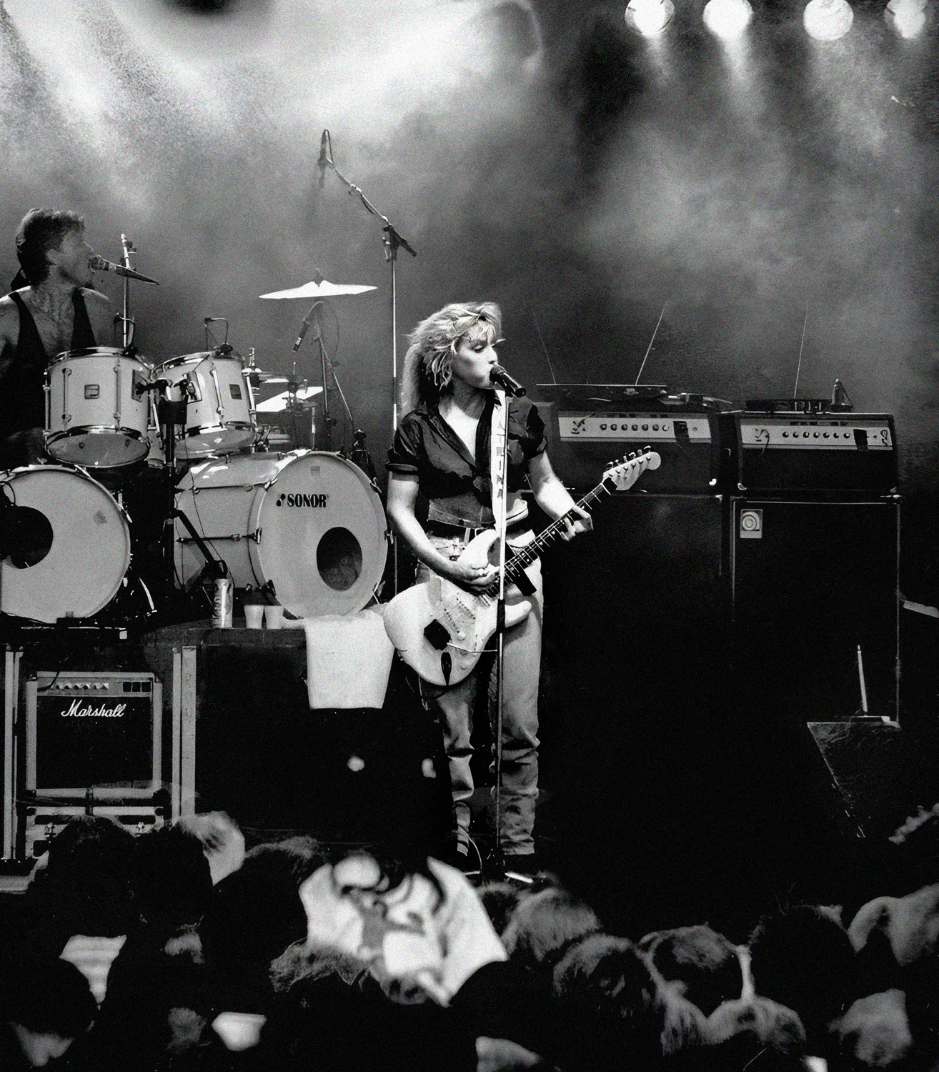 Katrina and the Waves