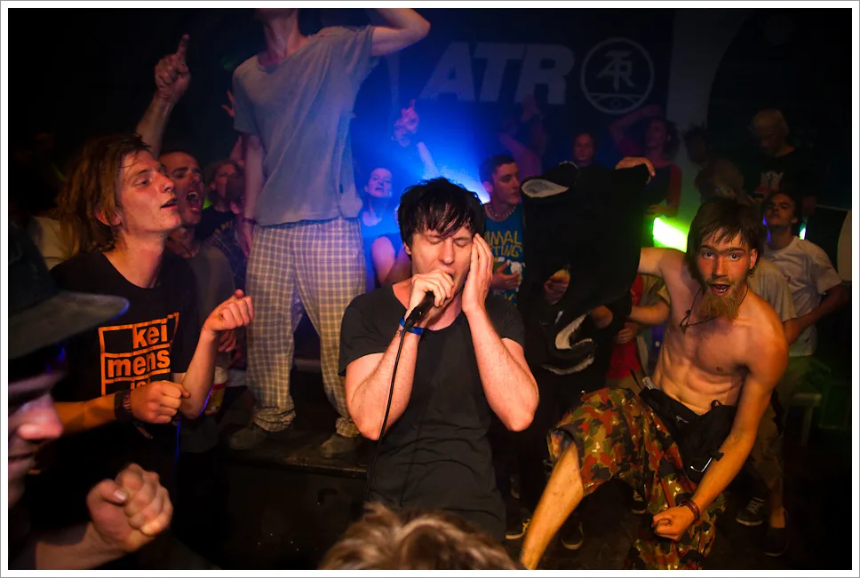 Atari Teenage Riot