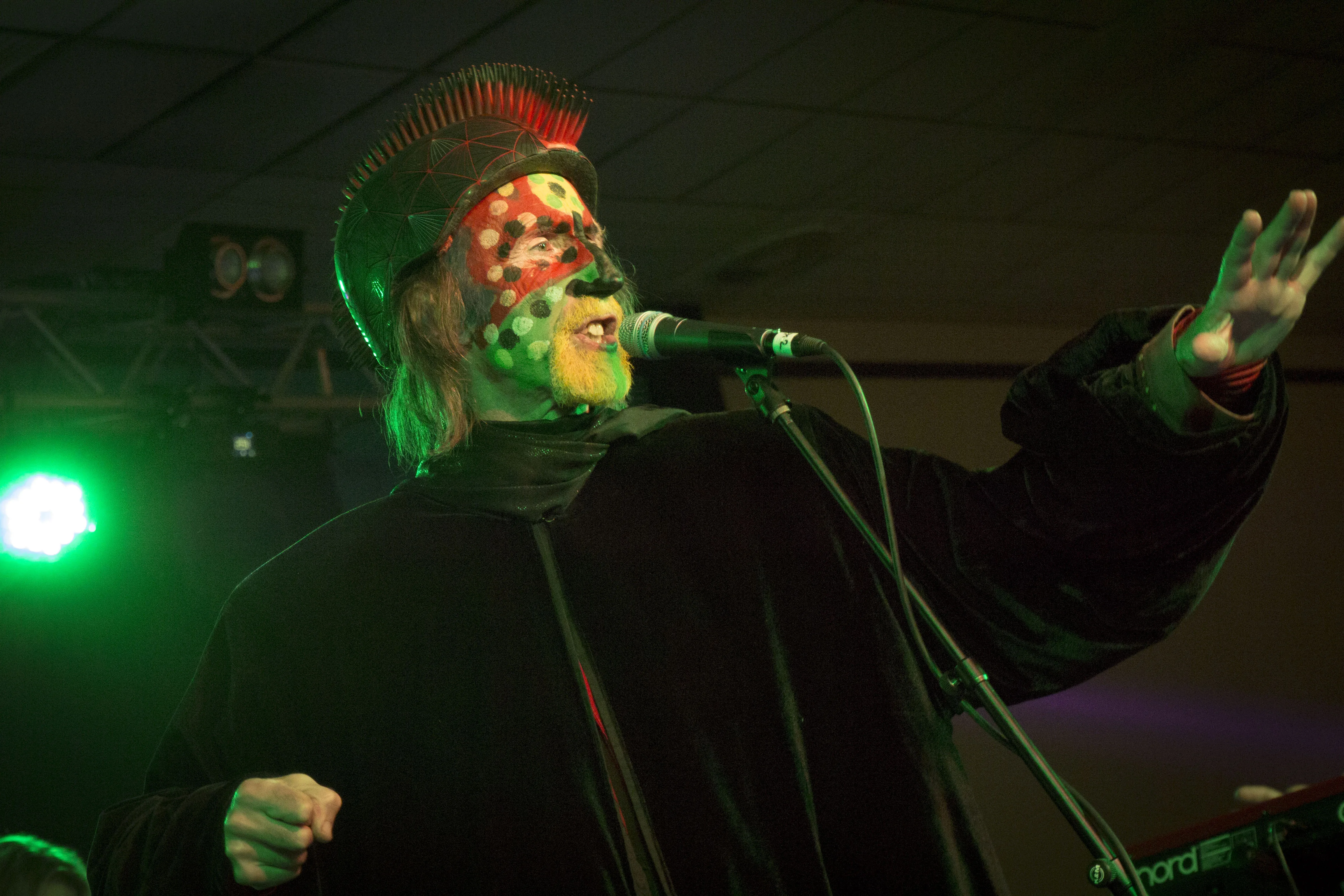 The Crazy World of Arthur Brown