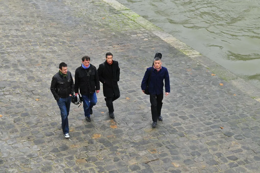 La Souris déglinguée