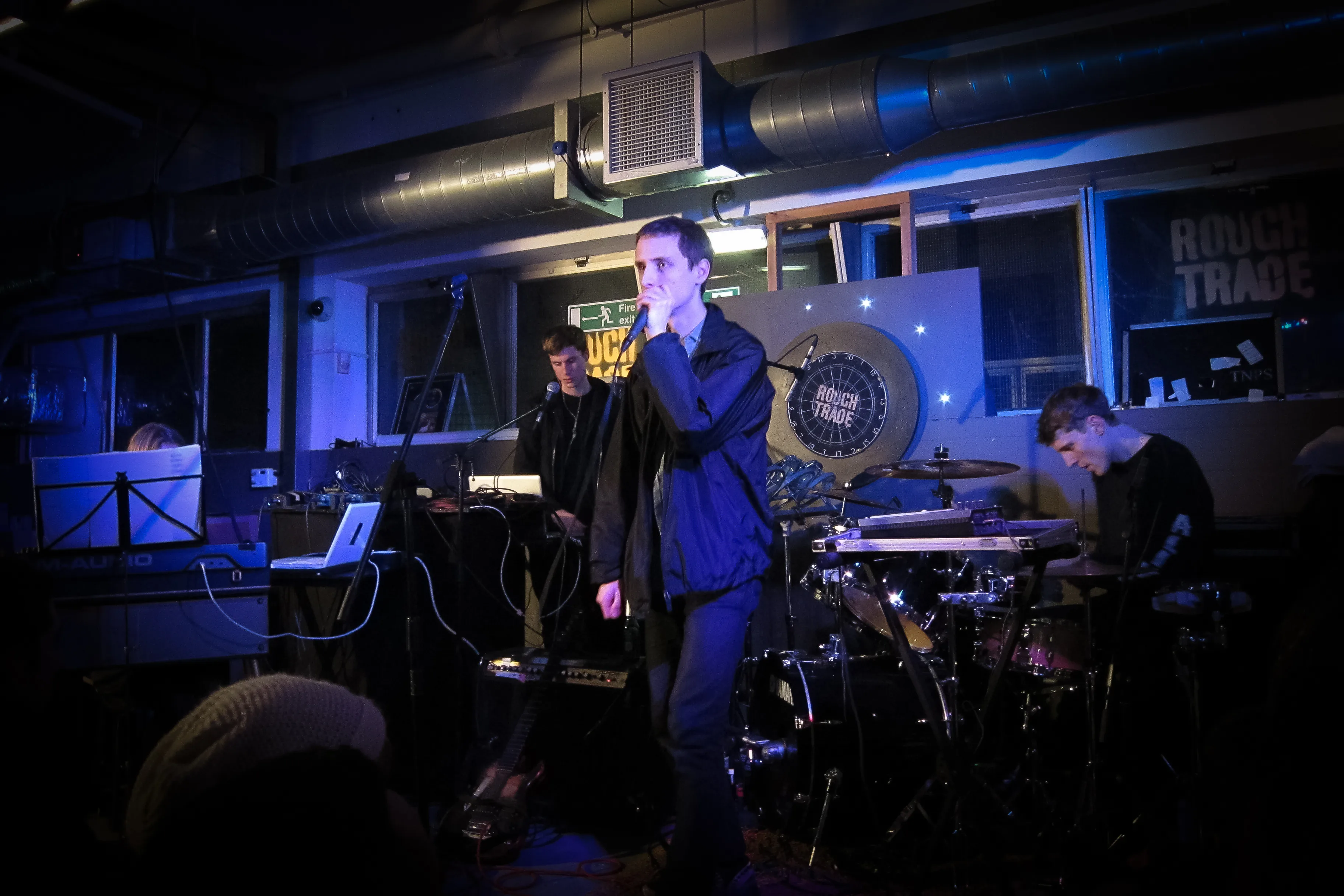 These New Puritans