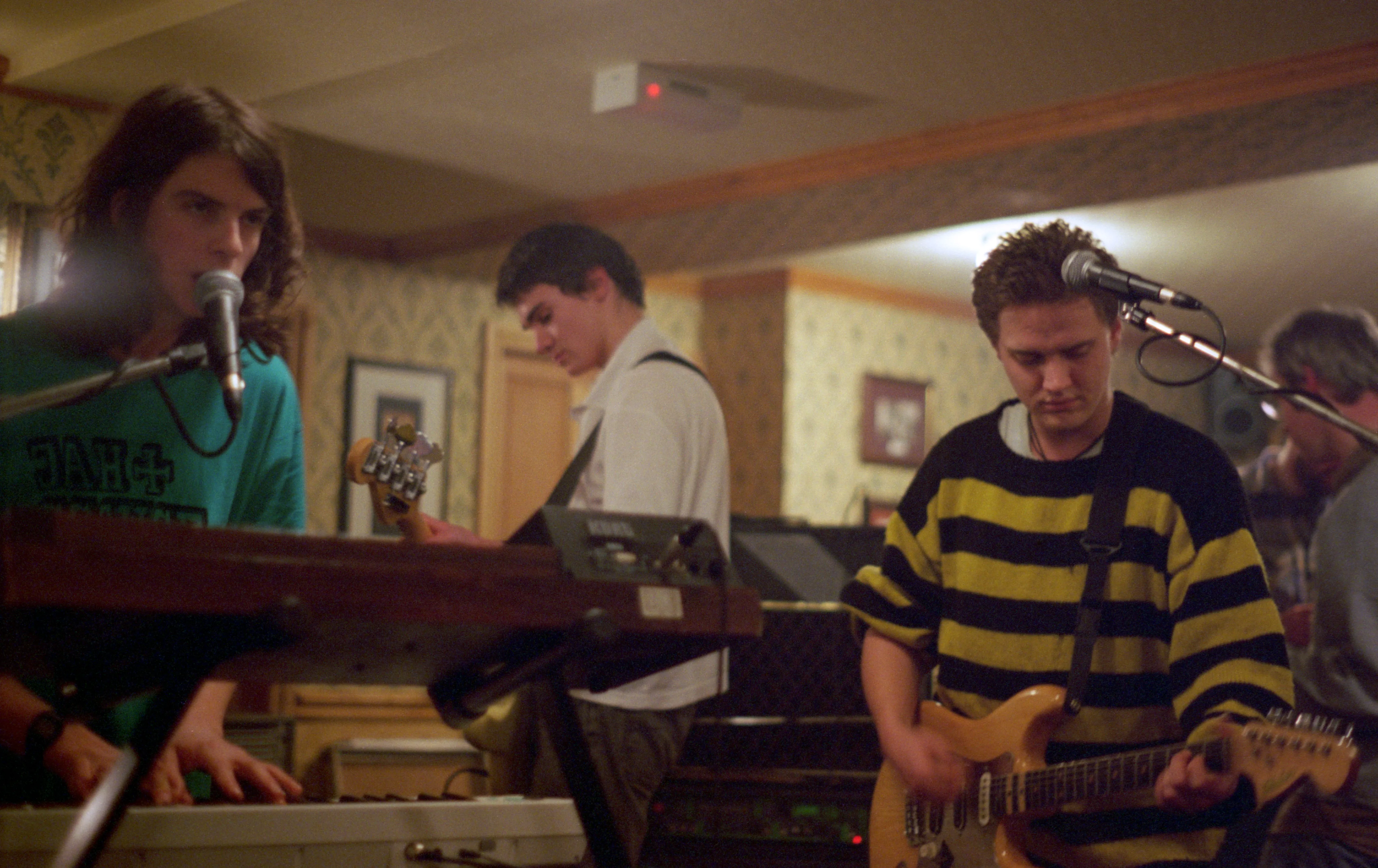 Gorky’s Zygotic Mynci